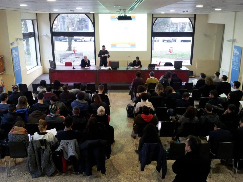 Rimini progetto "I Like My Bike": l'incontro con i partecipanti al progetto