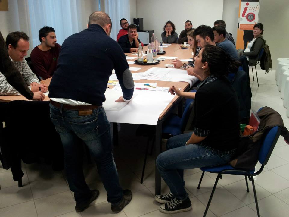 Rimini progetto "I Like My Bike": i tavoli di lavoro