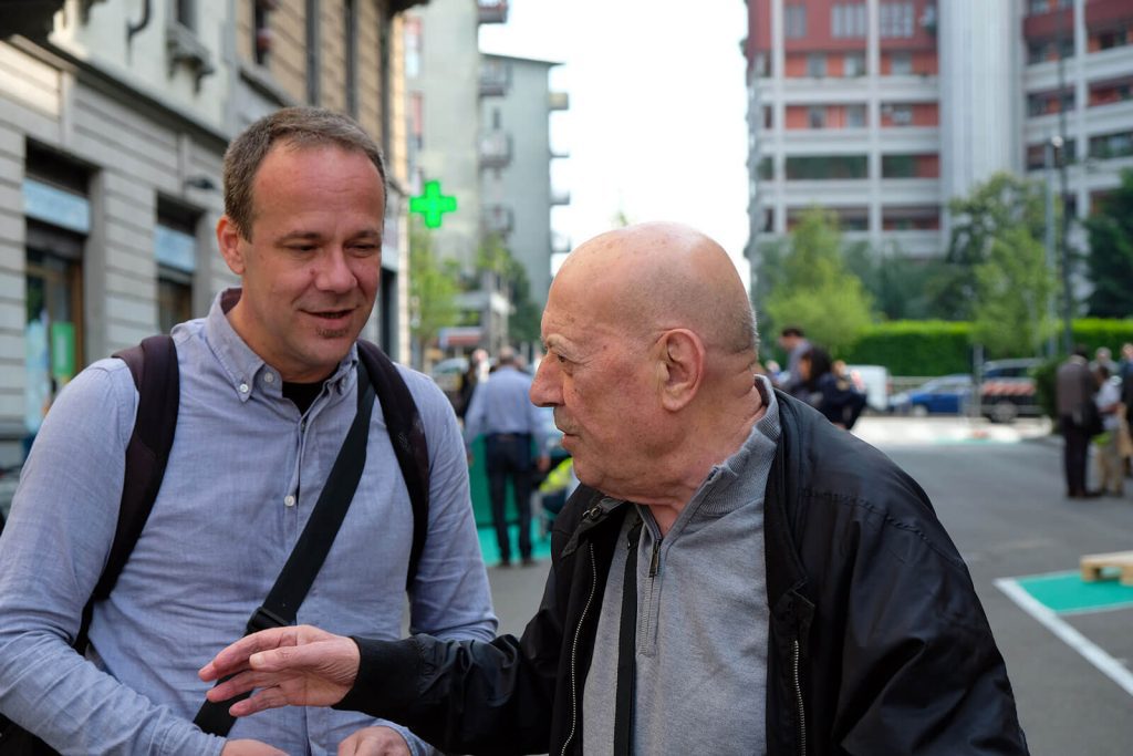 sperimentazione di una zona 30 in zona Corvetto a Milano: dialogando con i residenti