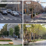 Il cambio di paradigma attuato a Barcellona: dalla strada dei veicoli alla strada delle persone